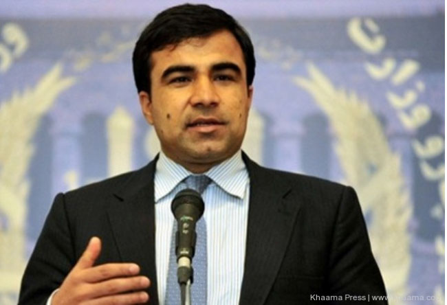 US, China Can Help Stabilise Afghanistan: Mosazai